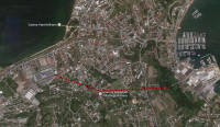 mappa-tunnell-baia-fusaro