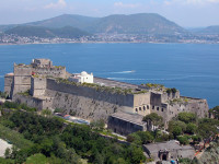 Castello di Baia Museo aercheologico