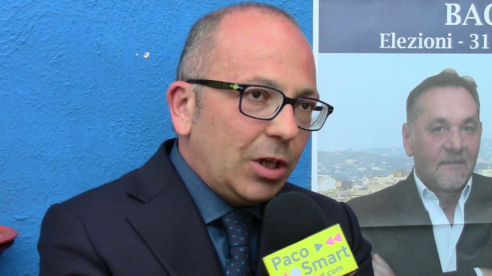 Intervista a Michele Petrone e all ass. alla Regione Campania