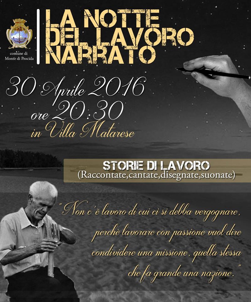 La Notte del Lavoro Narrato (2)