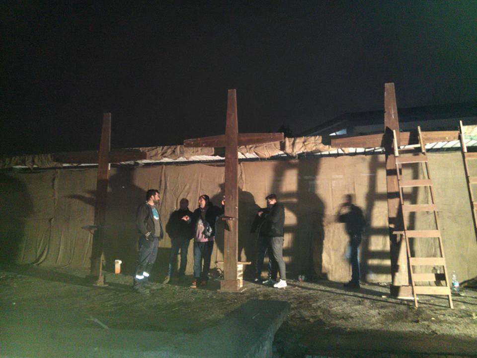 via crucis preparazione