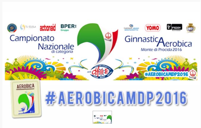 Campionato aerobica