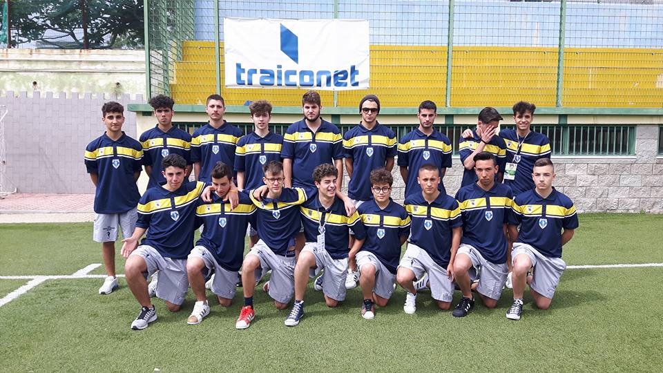 asd Monte di procida Calcio allievi