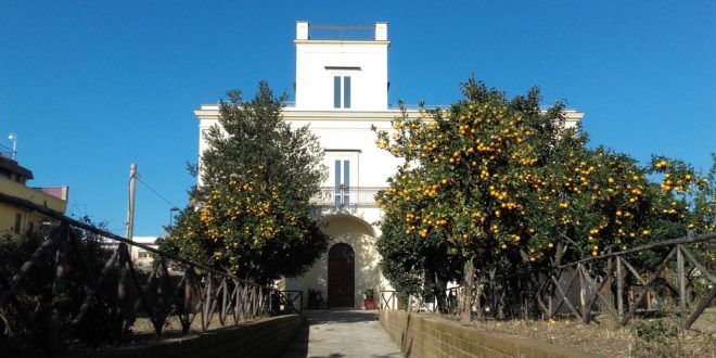 Villa Matarese, al via i lavori di recupero. Il sindaco Scotto di Santolo: “La ridaremo a Monte di Procida e ai montesi”