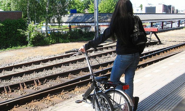 bici treno