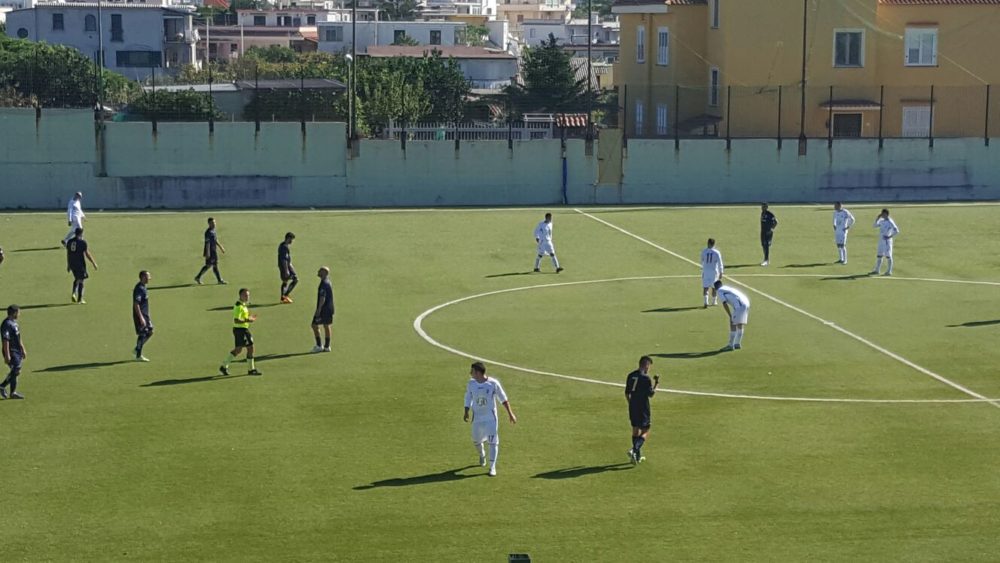 Asd MontediProcida calcio