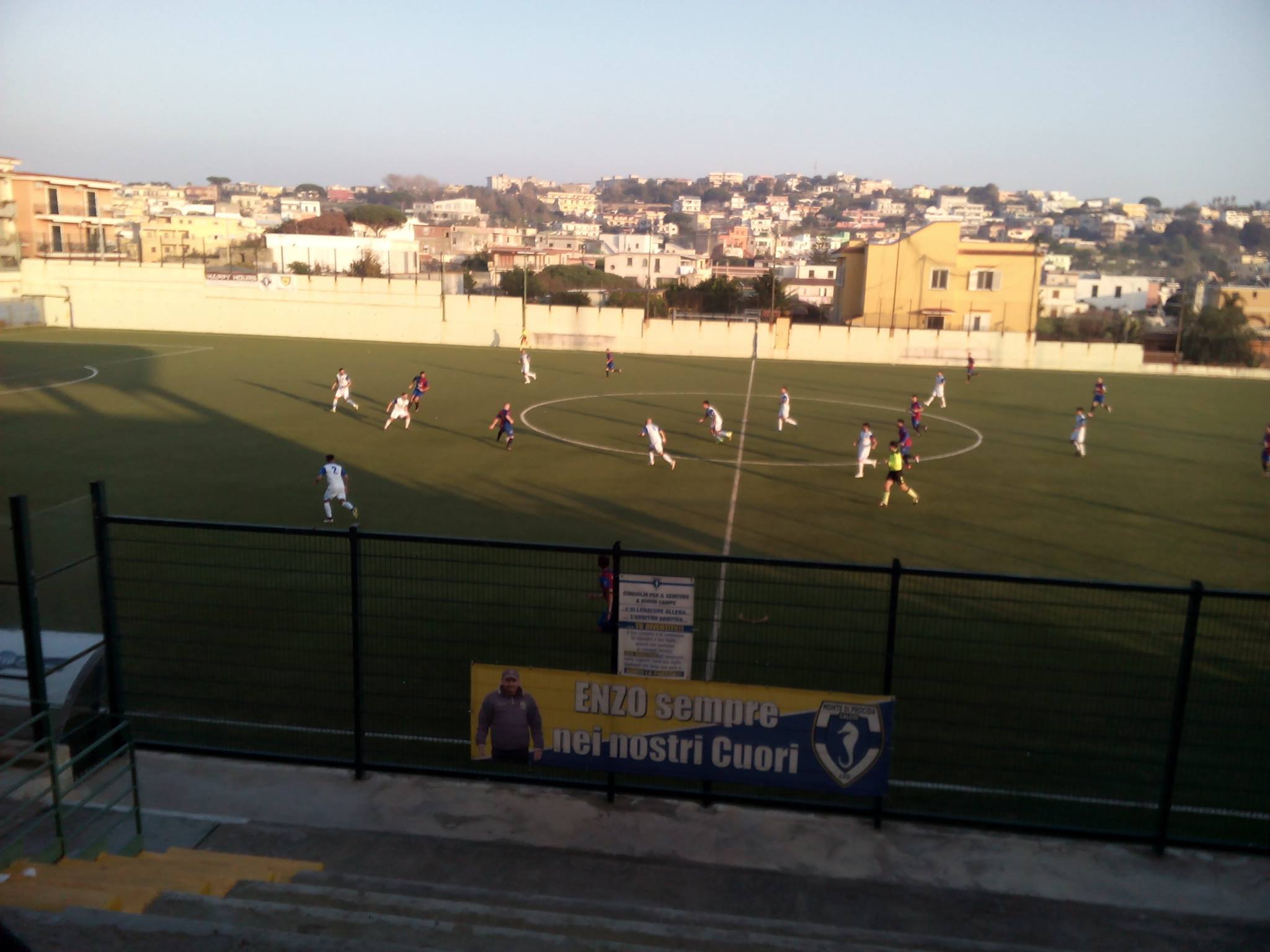 MONTE DI PROCIDA CALCIO