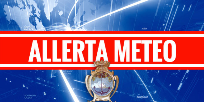 Allerta Meteo Arancione: il sindaco blinda Monte di Procida ed invita ad evitare spostamenti e le zone più a rischio