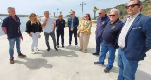 VIDEO. Il gozzo “Janara” alla regata storica di Saint Tropez.Il 21 maggio conferenza alla Regione Campania