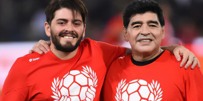 Monte di Procida, il Montecalcio sceglie Maradona Jr. per la panchina 2024/25