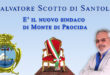 Salvatore Scotto di Santolo è il nuovo sindaco di Monte di Procida!