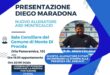 Calcio. La Montecalcio presenta Maradona Jr alla Città ed alla stampa