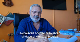 Monte di Procida: un bilancio dei primi 40 giorni di amministrazione Scotto di Santolo. Video