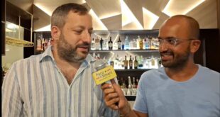 PRESENTATO A LA PLAYA lounge bar IL LIBRO DI VINCENZO SCHIANO LOMORIELLO  “Questo CUORE quando chiama”