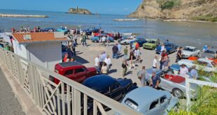 Viaggio tra le bellissime auto d’epoca nel raduno C.A.M.E.C . DI ACQUAMORTA.VIDEO