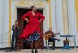 VIDEO. HELENA CUETO MONTE DI PROCIDA PHLEGREA FLAMENCO FESTIVAL  SAGRATO CHIESA S. ASSUNTA IN CIELO