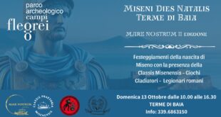 Miseno e la Classis Misenensis: dove si forgiavano i dominatori del Mediterraneo.