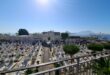 CIMITERO DI MONTE DI PROCIDA NAVETTA E LAVORI INTERVISTA ALLA VICE SINDACO  MARILU’ MARASCO