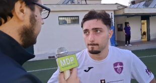 PAREGGIO 1-1 TRA LA FOLGORE CAPPELLA E ACADEMY PASQUALE FOGGIA.VIDEO