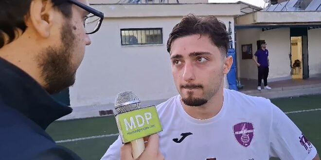 PAREGGIO 1-1 TRA LA FOLGORE CAPPELLA E ACADEMY PASQUALE FOGGIA.VIDEO