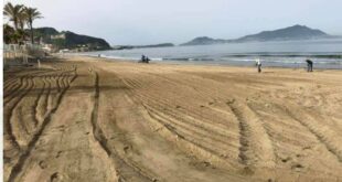 CHIUSO UN NOTO LOCALE DELLA SPIAGGIA ROMANA. ORDINANZA DI DEMOLIZIONE PER ALCUNE OPERE ABUSIVE