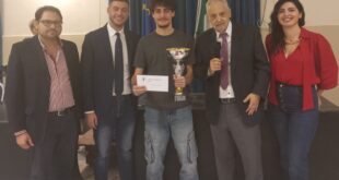 FESTIVAL DEI CAMPI FLEGREI – LA PRIMA EDIZIONE VA A CLAUDIO PADUANO. VIDEO