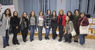 CONVEGNO A MONTE DI PROCIDA SULLA VIOLENZA SULLE DONNE.VIDEO