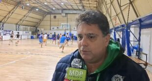 Virtus Monte di Procida. Intervista al coach VALENTINO PARASCANDOLA.