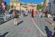 AUTISMO. GRANDE PARTECIPAZIONE ALLA MANIFESTAZIONE IN PIAZZA XXVII GENNAIO COMUNE DI MONTE DI PROCIDA.