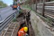 DISCARICA NEL CANALE IN VIA PANORAMICA. INTERVISTA AL SINDACO DI MONTE DI PROCIDA