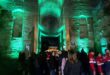 ARCO FELICE VECCHIO SI ILLUMINA, GRANDE SINERGIA, PARLANO I SINDACI DI BACOLI E POZZUOLI. VIDEO