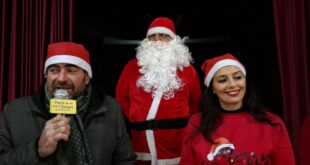 CASA DELLA CULTURA tante serate di eventi dedicati ai bambini del calendario “It’s Christmas Time in Cappella”