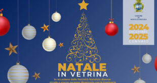 Nella kermesse “Christmas Strit” del prossimo weekend conosceremo Aicast-Commercianti Montesi