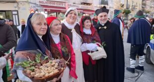 IL BELLISSIMO PRESEPE DI SAN ANNA A CENTO CAMERELLE A BACOLI VIDEO