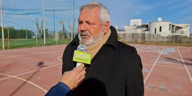 GLI AUGURI DI BUON NATALE DEL SINDACO DI MONTE DI PROCIDA SALVATORE SCOTTO DI SANTOLO