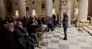 CONVEGNO SUL CENTRO ANTICO DI BACOLI LE INTERVISTE E L’INTERVENTO D PADRE ALFONSO FARINA