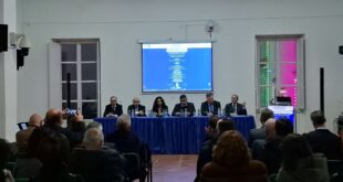 Prof Sibilio CONVEGNO NAZIONALE ANTIMAFIA : La trasparenza sanitarie i sistemmi collusi