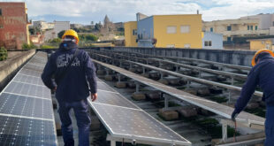 Monte di Procida: al via il recupero degli impianti fotovoltaici comunali rimasti fermi dal 2015