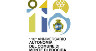 Monte di Procida celebra 118 anni di autonomia con un logo d’artista