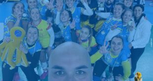 LA COPPA DELLA MONTE VOLLEY. La splendida vittoria delle ragazze nel Trofeo G.Sellerino VIDEO