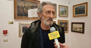 INTERVISTA ALL’ATTORE NANDO PAONE, PRESENTATO IL SUO LIBRO IO, NANDO PAONE VIDEO