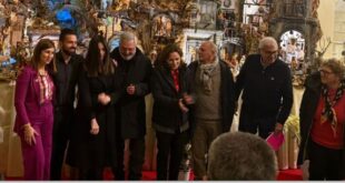 L’ARTE DEL PRESEPE. INCONTRO ALLA CHIESA S. MARIA ASSUNTA IN CIELO. LE INTERVISTE