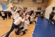 LA SQUADRA FEMMINILE DELLA MONTEVOLLEY VOLA IN SERIE D.VIDEO