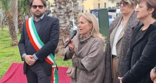 REBECCA GAMBARDELLA NOMINATA PRESIDENTE CONSULTA PARI OPPORTUNITA DI BACOLI